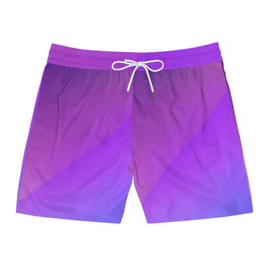 Grada Eunice - Men's Mid-Length Swim Shorts