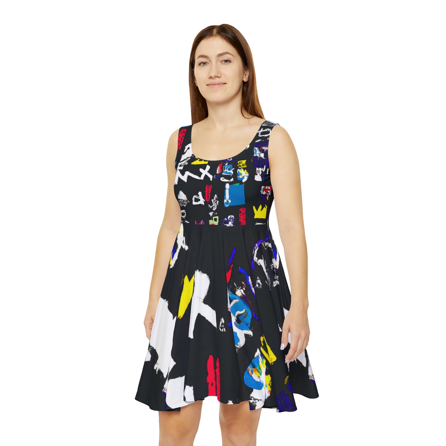 Munie Mildred - Women's Skater Dress