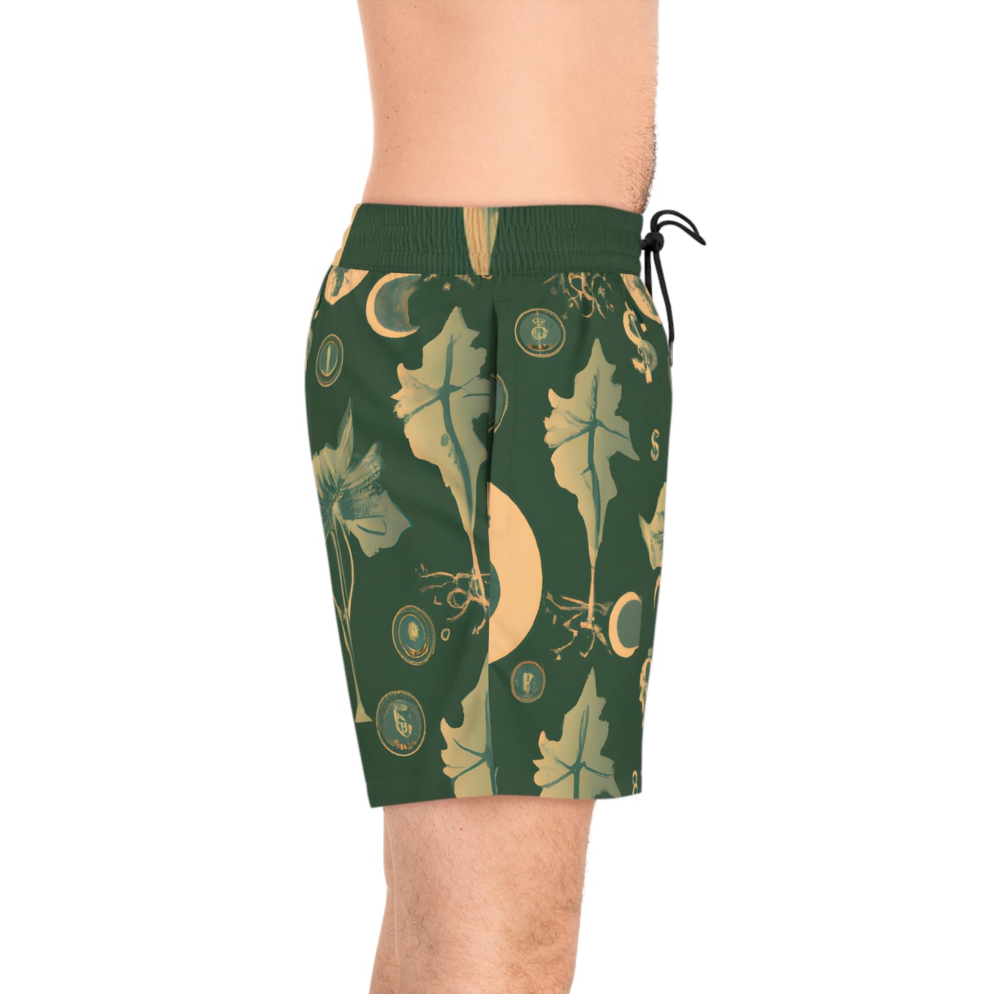 Grada Mabel - Men's Mid-Length Swim Shorts