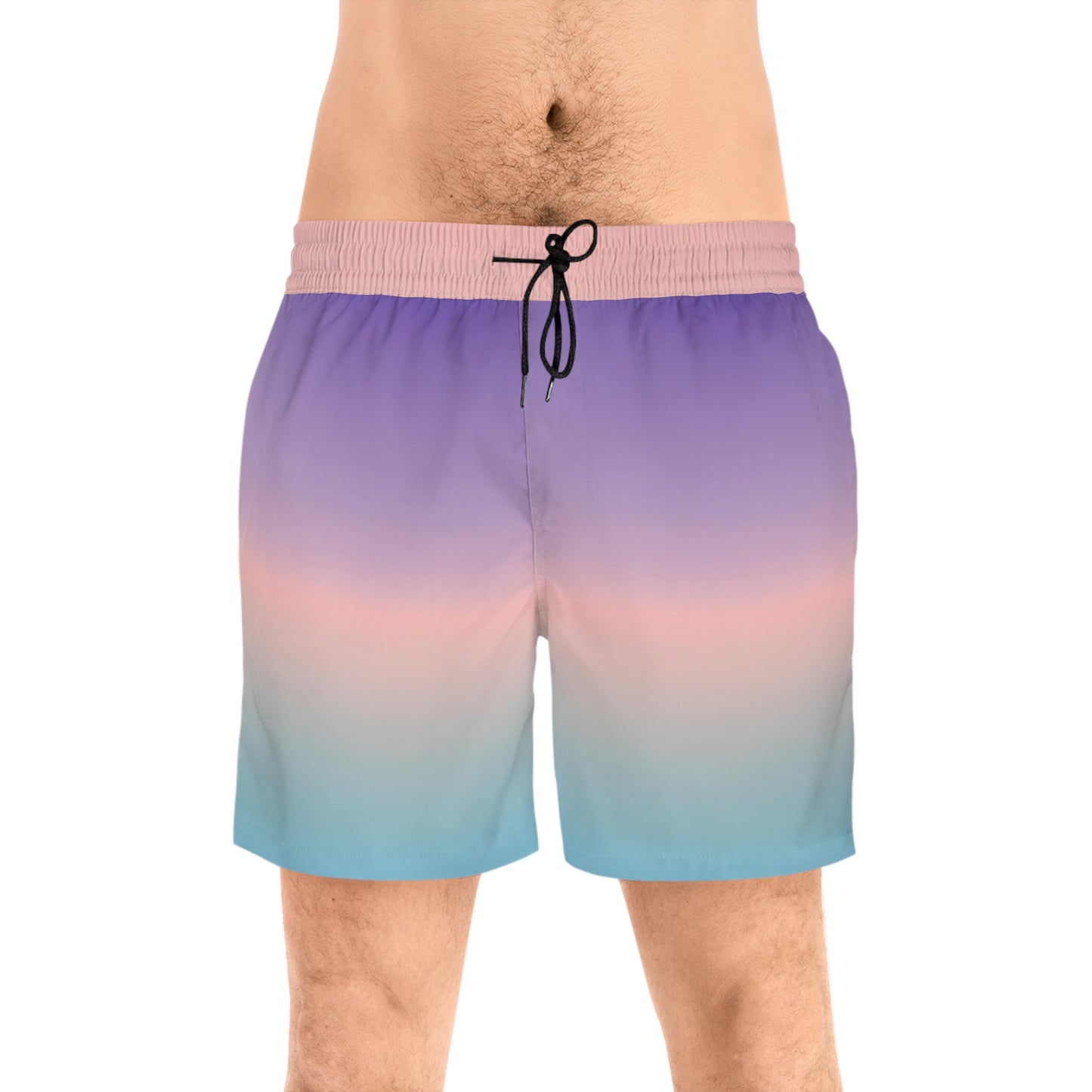 Grada Winifred - Men's Mid-Length Swim Shorts