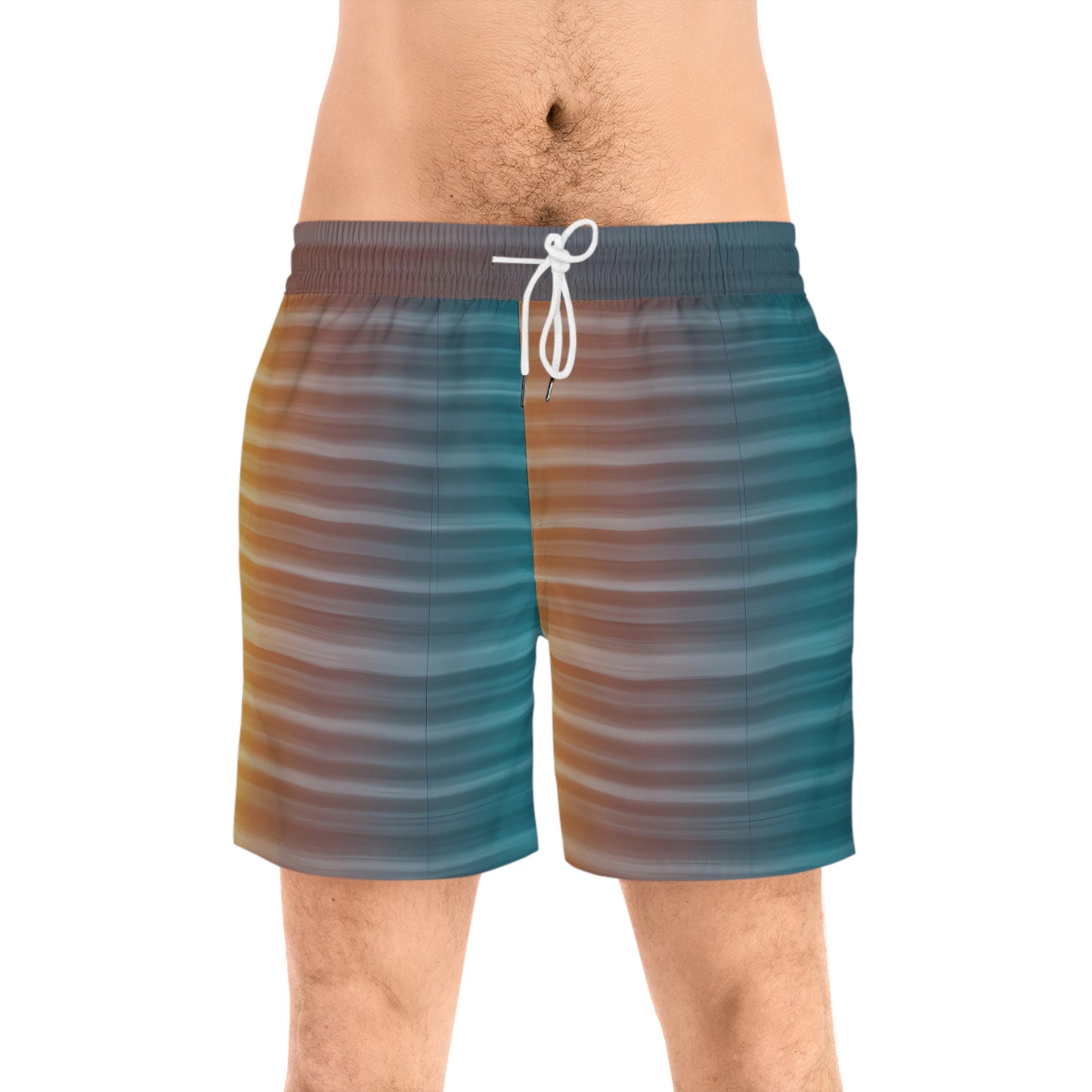 Grada Agnes - Men's Mid-Length Swim Shorts