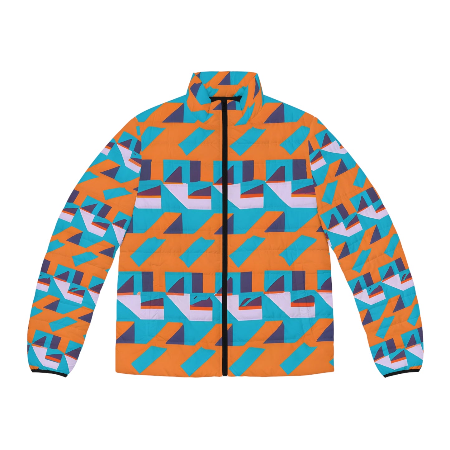 Metriqué Nellie - Men's Puffer Jacket