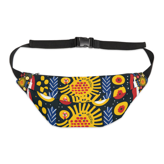 Gestura Doris - Large Crossbody Fanny Pack