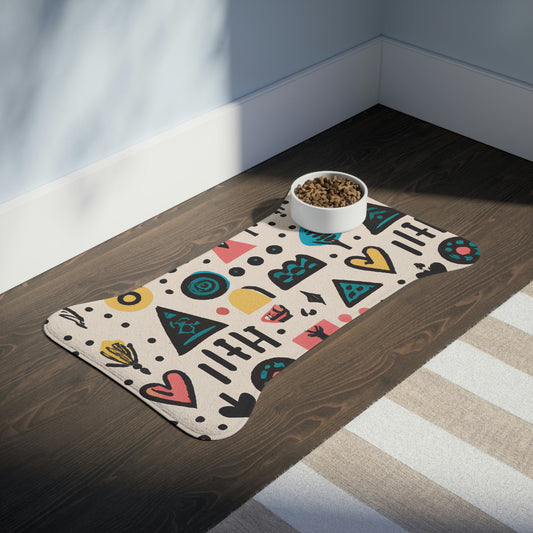 Gestura Gertrude - Pet Feeding Mats