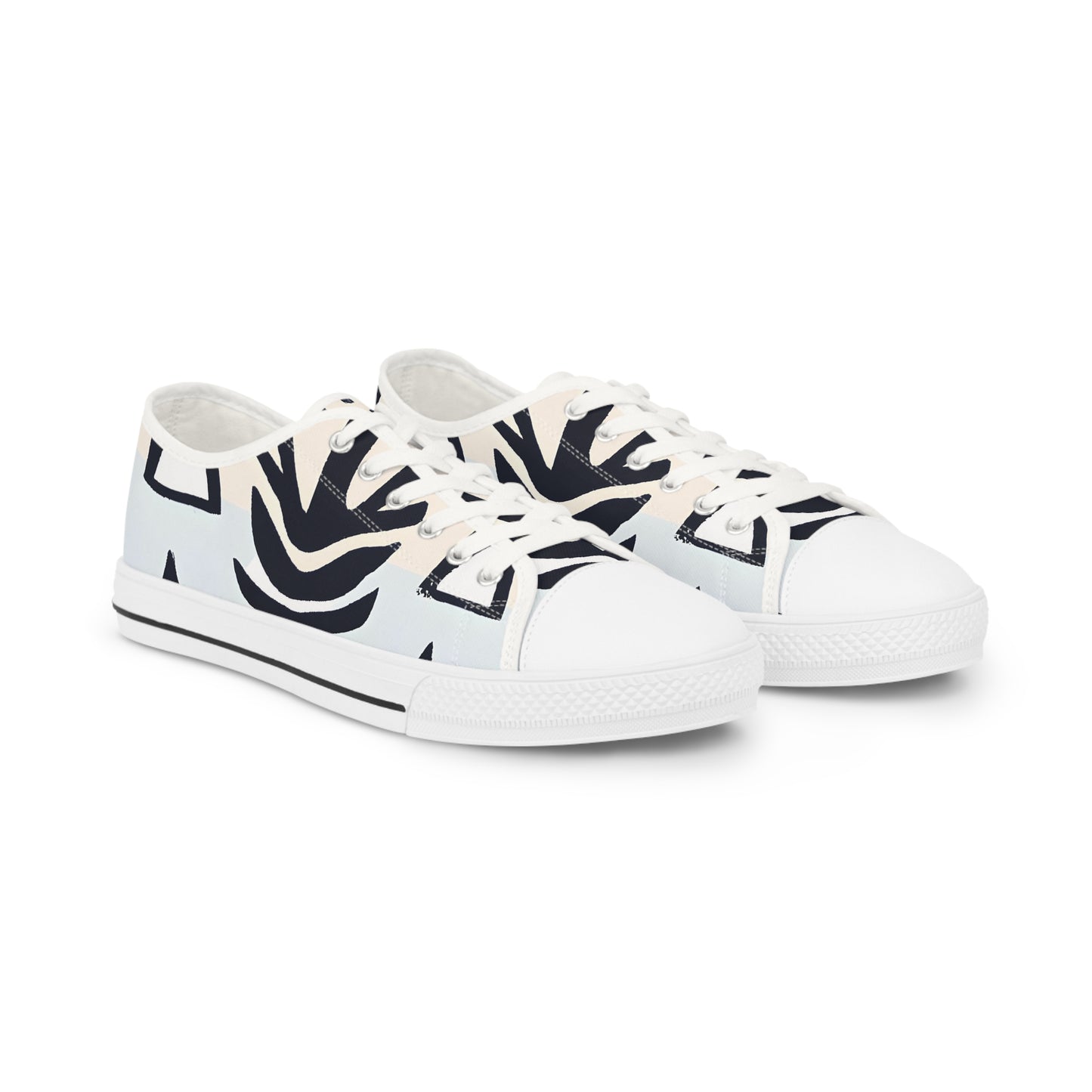 Gestura Millicent - Men's Low-Top Sneakers