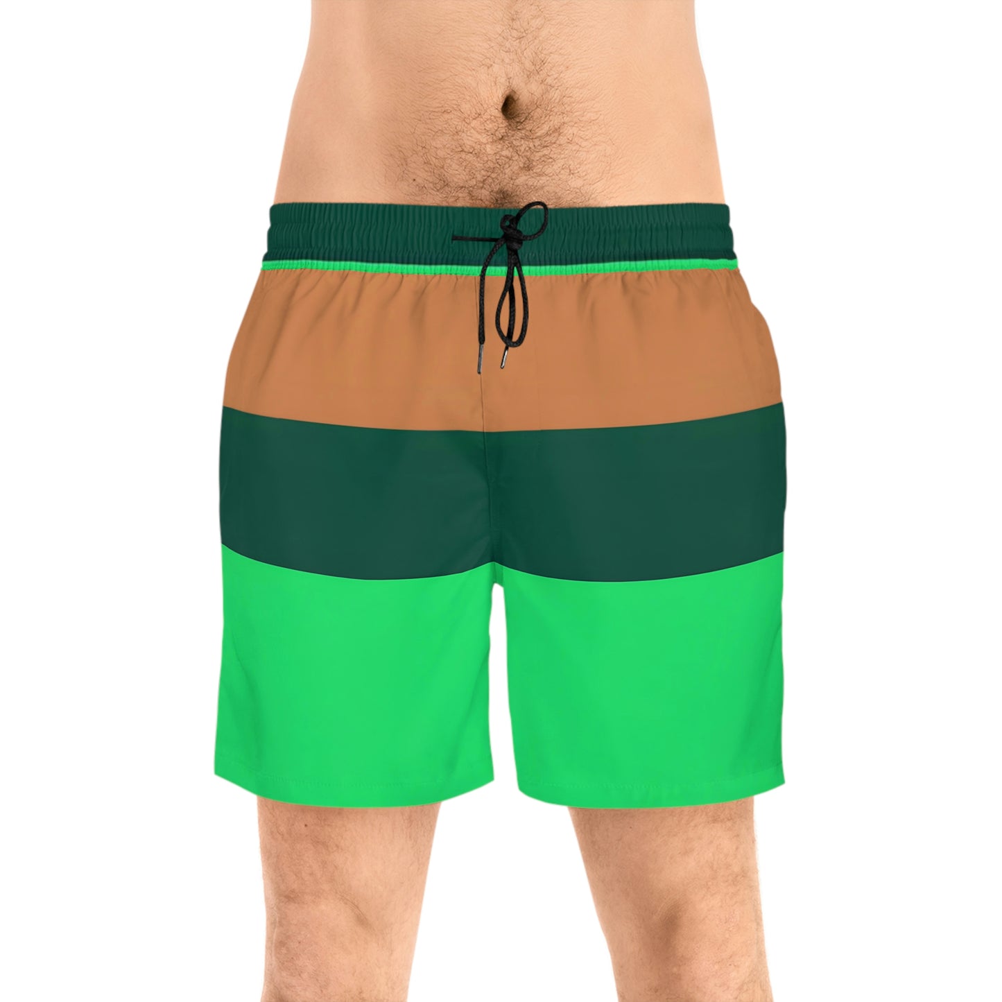 Grada Margeaux - Men's Mid-Length Swim Shorts