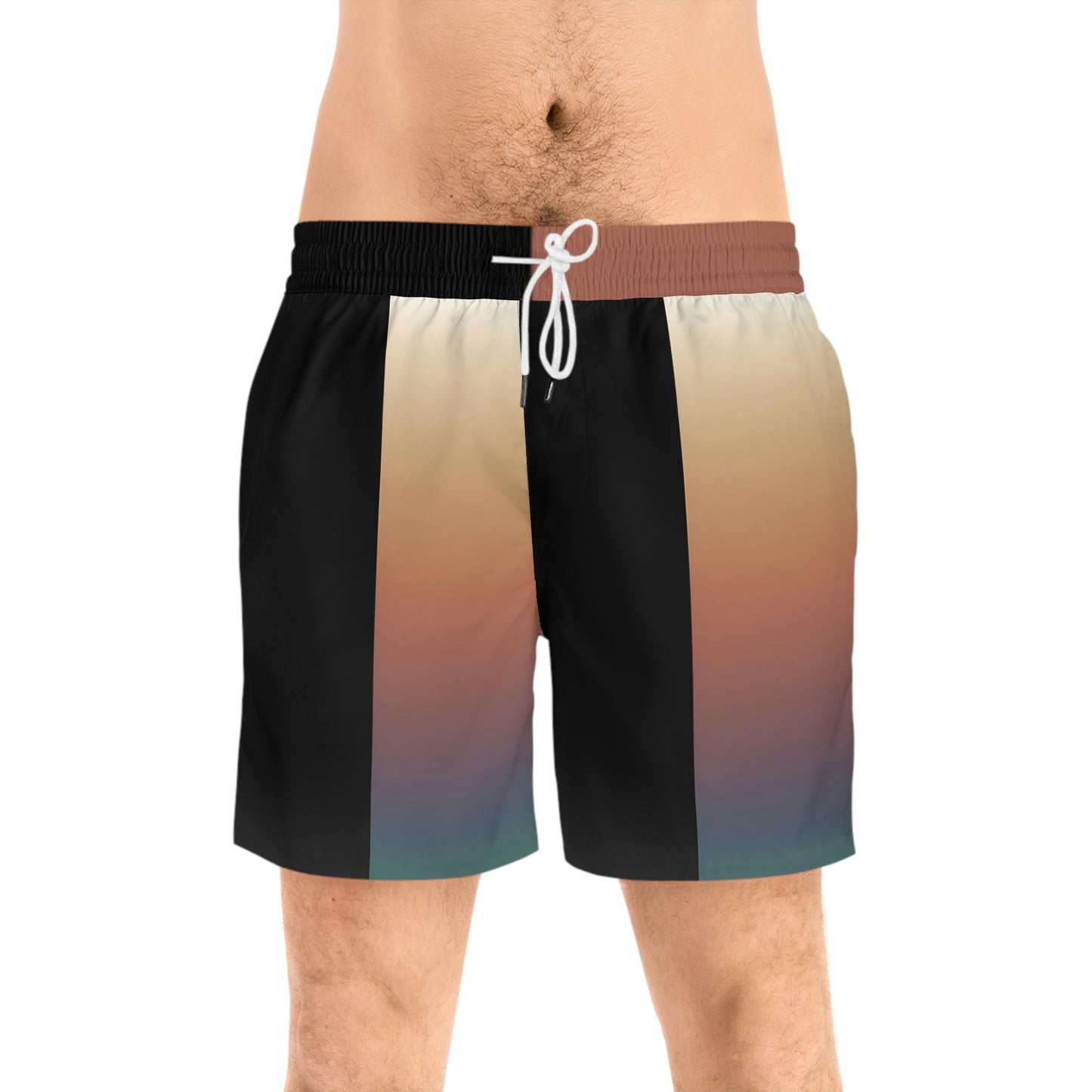 Grada Bodie - Men's Mid-Length Swim Shorts