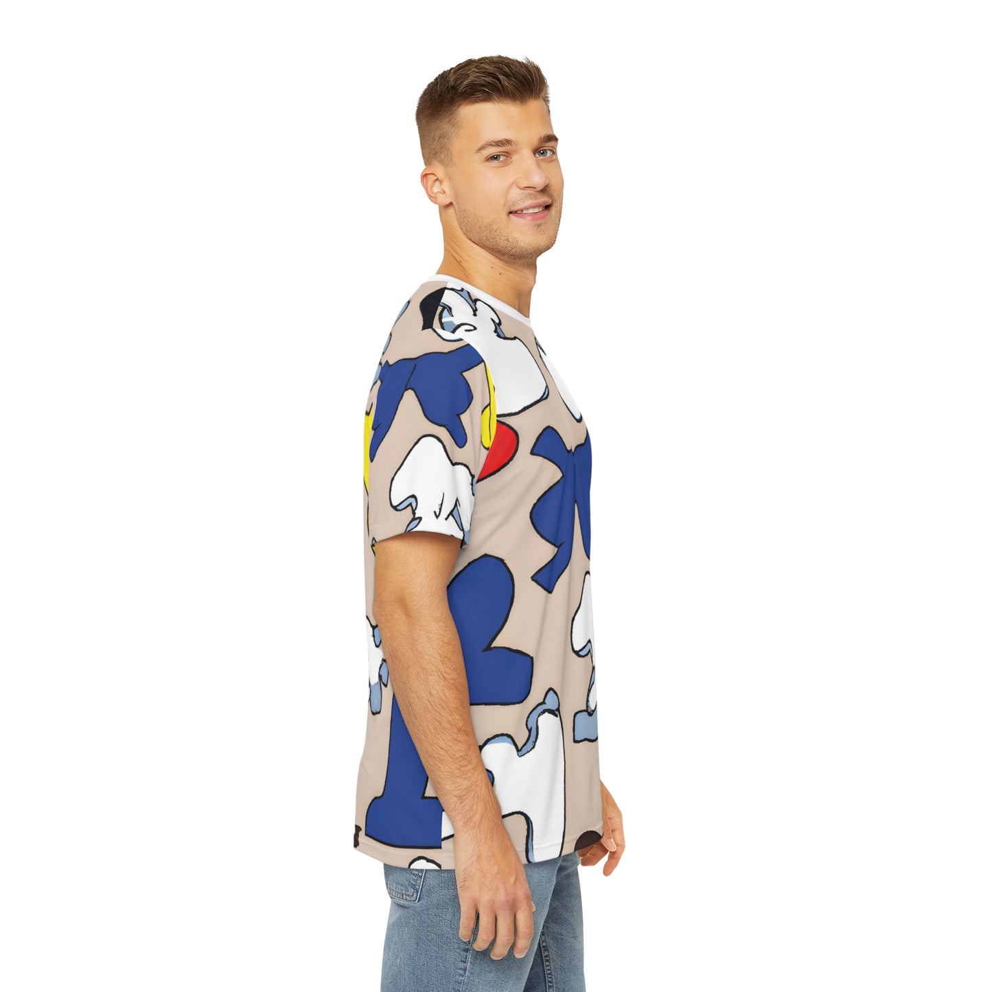 Munie Roscoe - Men's Expression Shirt