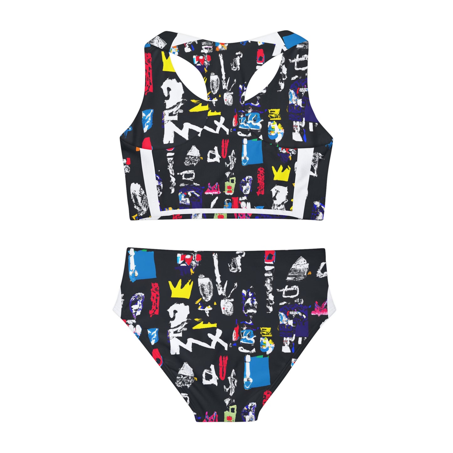 Munie Mildred - Girls Two-Piece Swimsuit