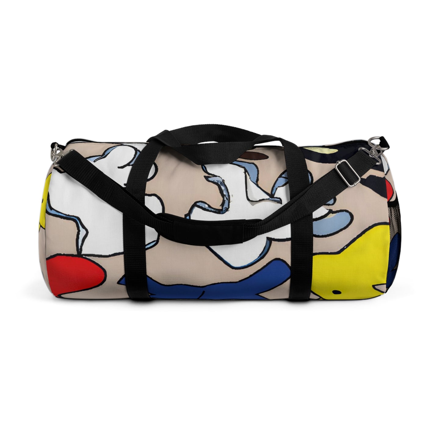 Munie Roscoe - Duffel Bag