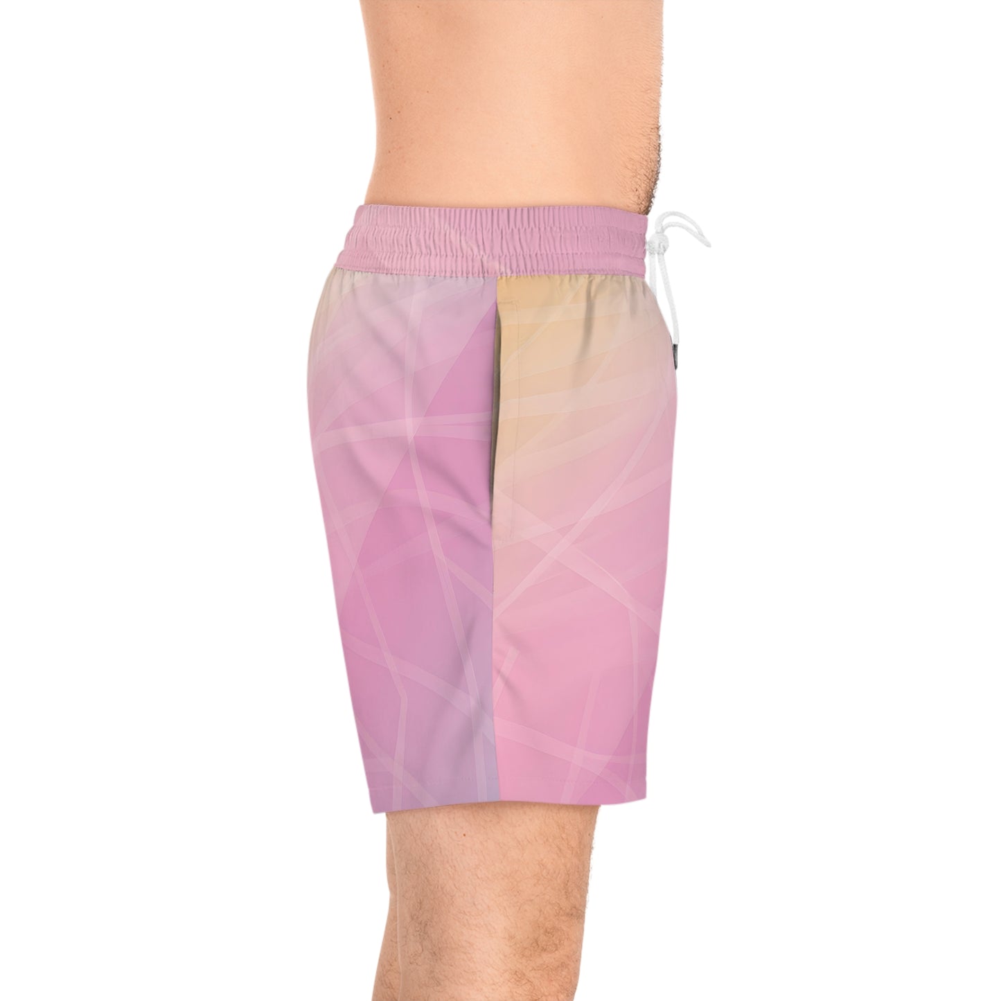 Grada Iris - Men's Mid-Length Swim Shorts