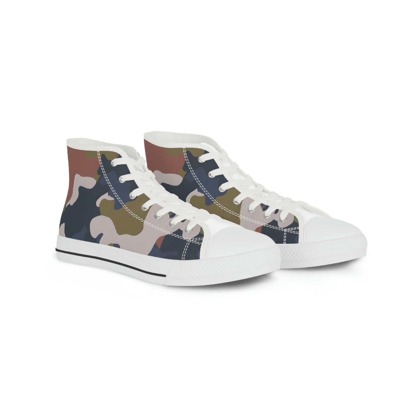 Mitri Winona - Men's High-Top Sneakers