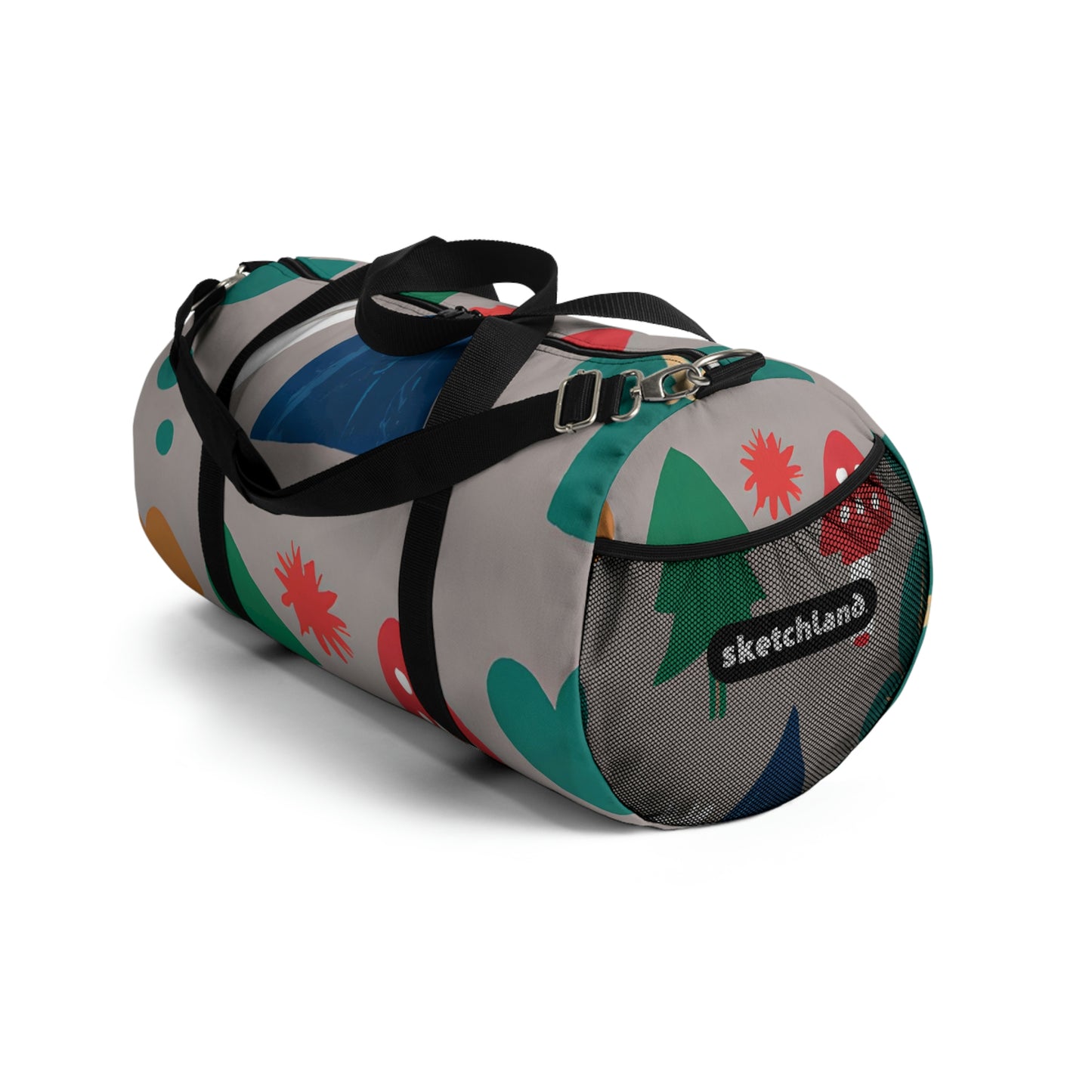 GesturaRegina - Duffel Bag