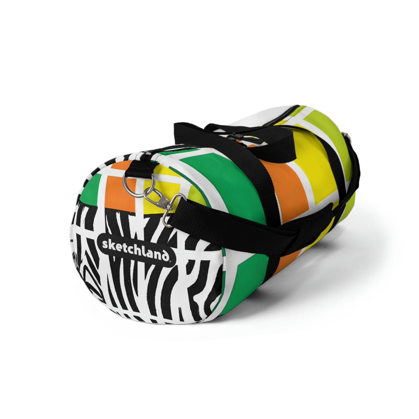 Sara Seamstyles - Duffel Bag