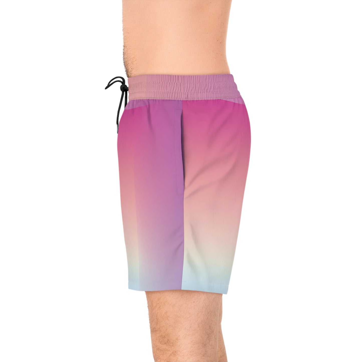 Grada Wilfred - Men's Mid-Length Swim Shorts