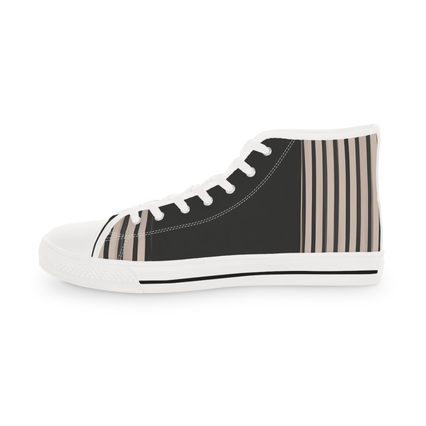 Lino Miles - Men's High-Top Sneakers