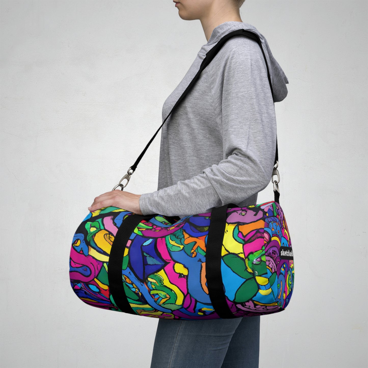 Munie Doris - Duffel Bag