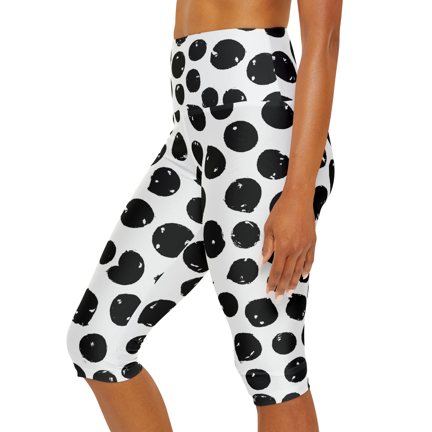 Ecos Nanette - Yoga Capri Leggings