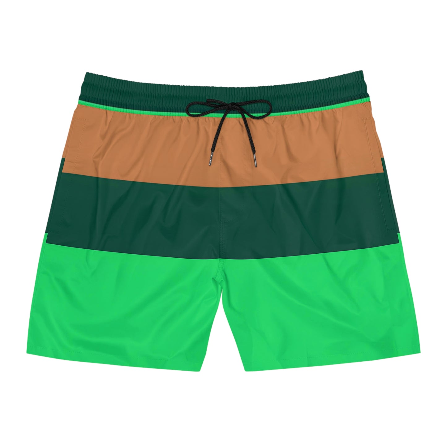 Grada Margeaux - Men's Mid-Length Swim Shorts