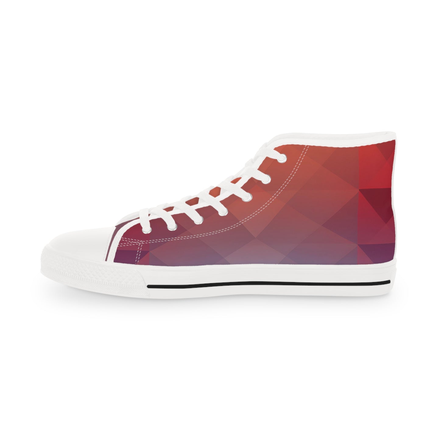 Grada Claraella - Men's High-Top Sneakers