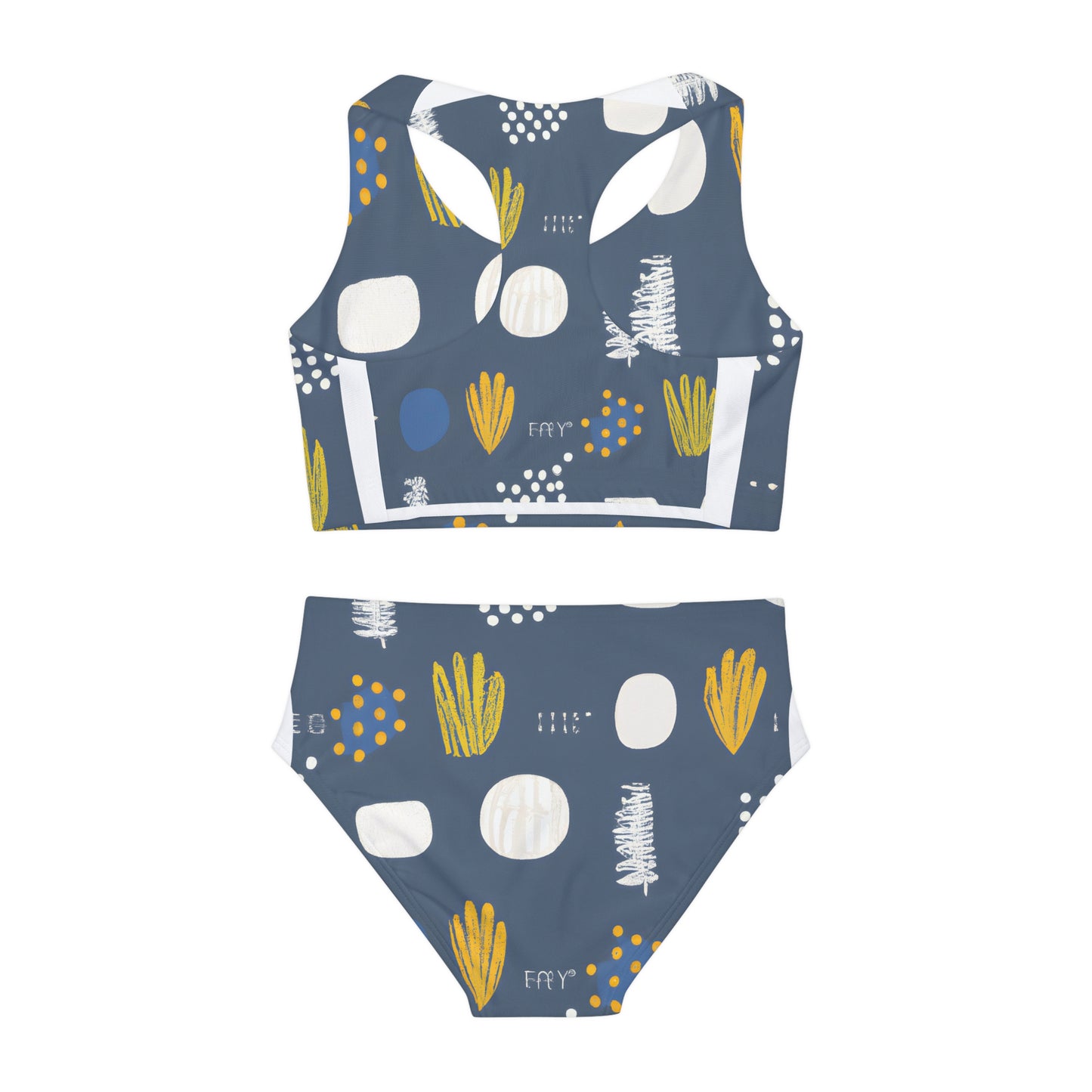 Gestura Tillie - Girls Two-Piece Swimsuit