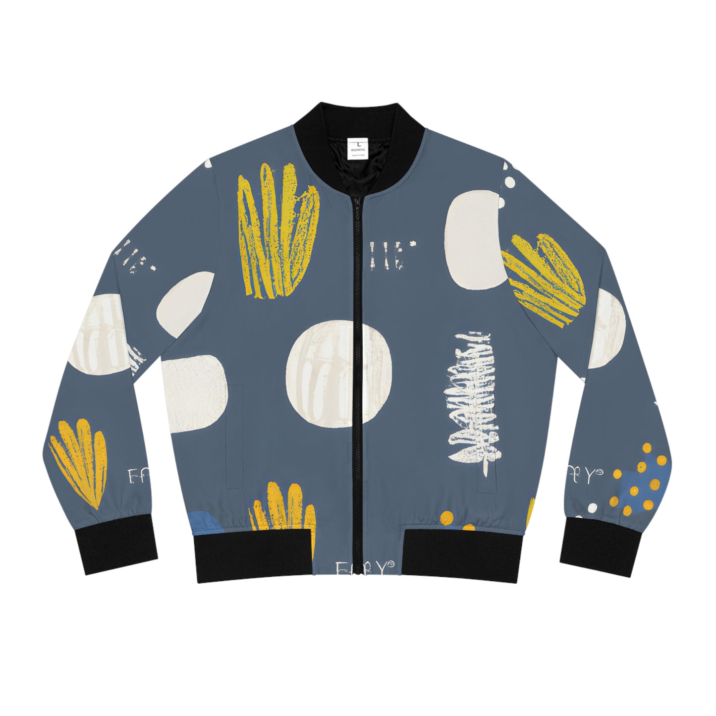 Gestura Tillie - Women's Bomber Jacket
