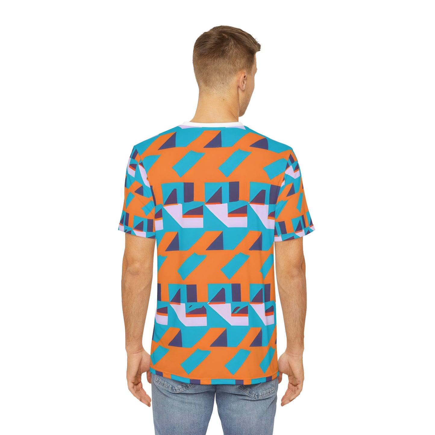 Metriqué Nellie - Men's Expression Shirt