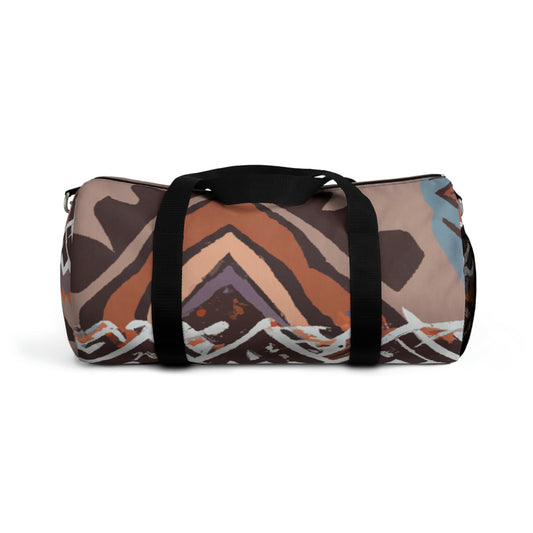 Nativa Makwackwa - Duffel Bag