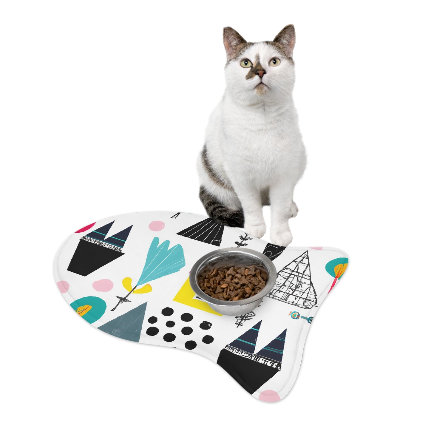 Gestura Loretta - Pet Feeding Mat