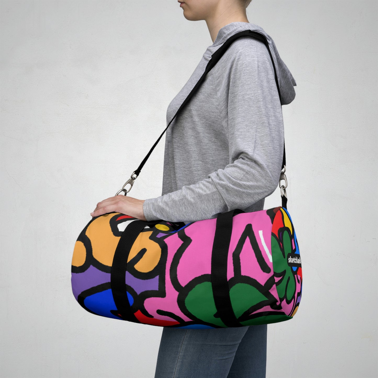 Munie Haroldine - Duffel Bag