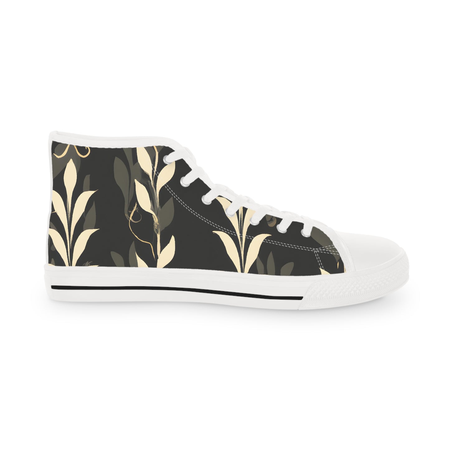 Iristo Evelynne - Men's High-Top Sneakers