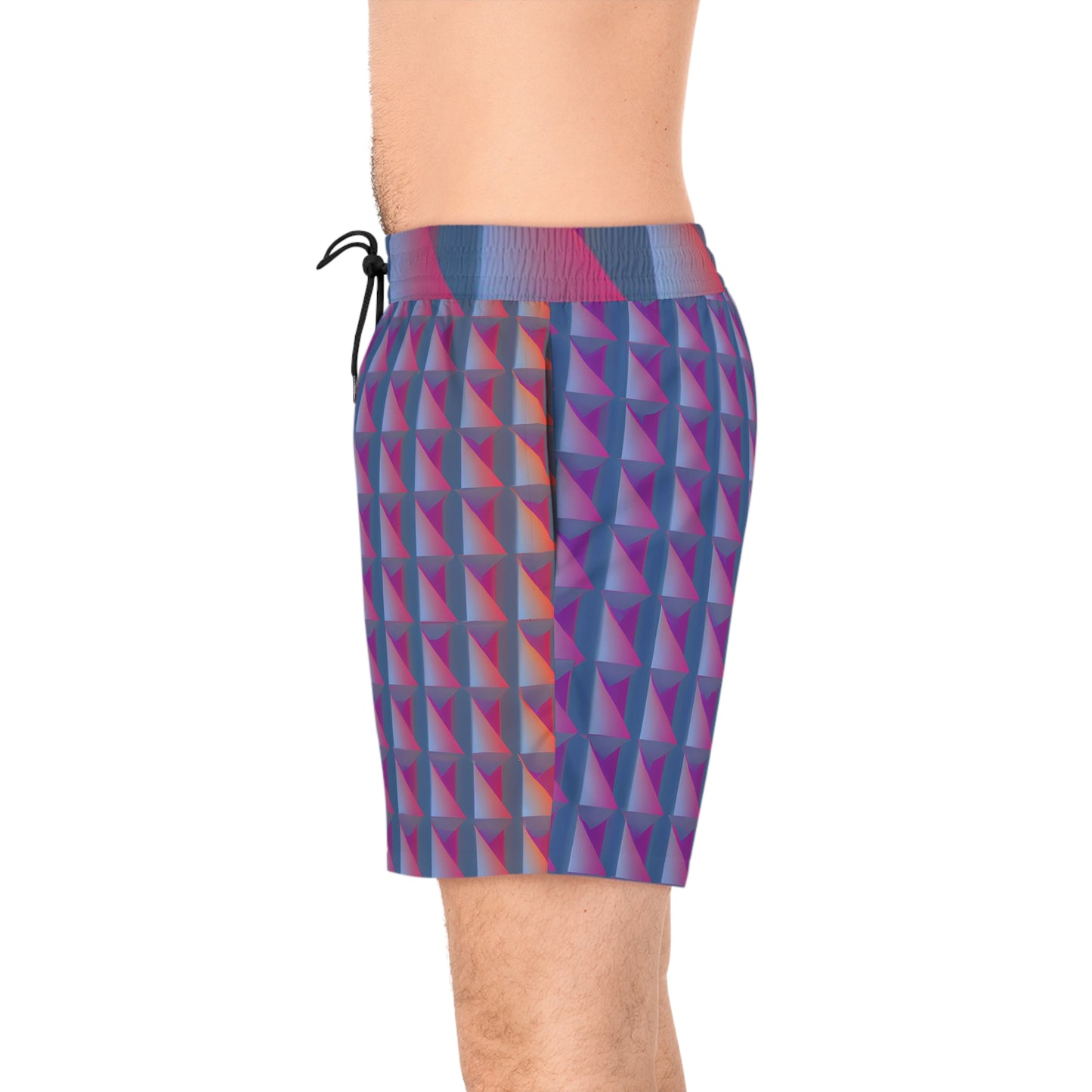 Grada Estelle - Men's Mid-Length Swim Shorts