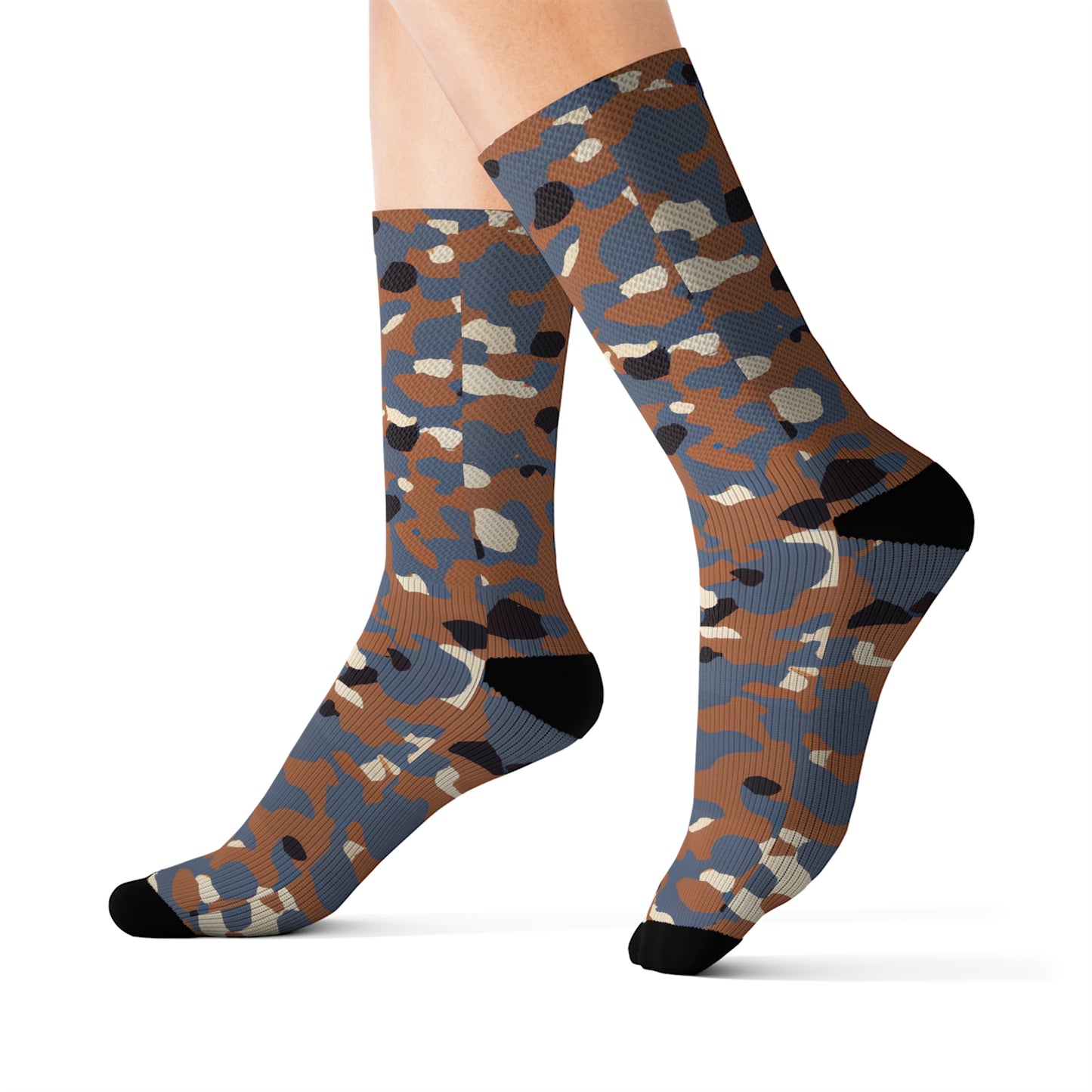 Mitri Eugene - Hue-Thread Socks