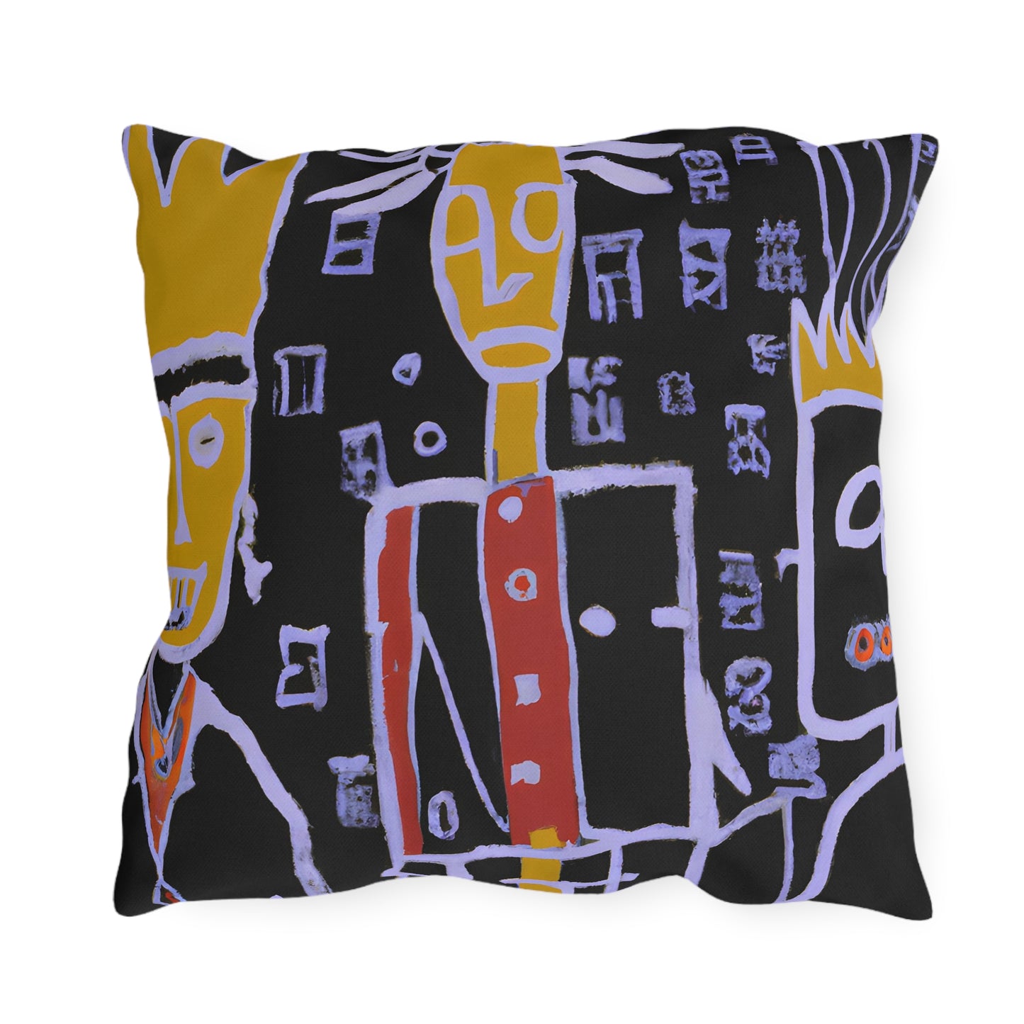 Munie Eleanor - Outdoor Art Pillow