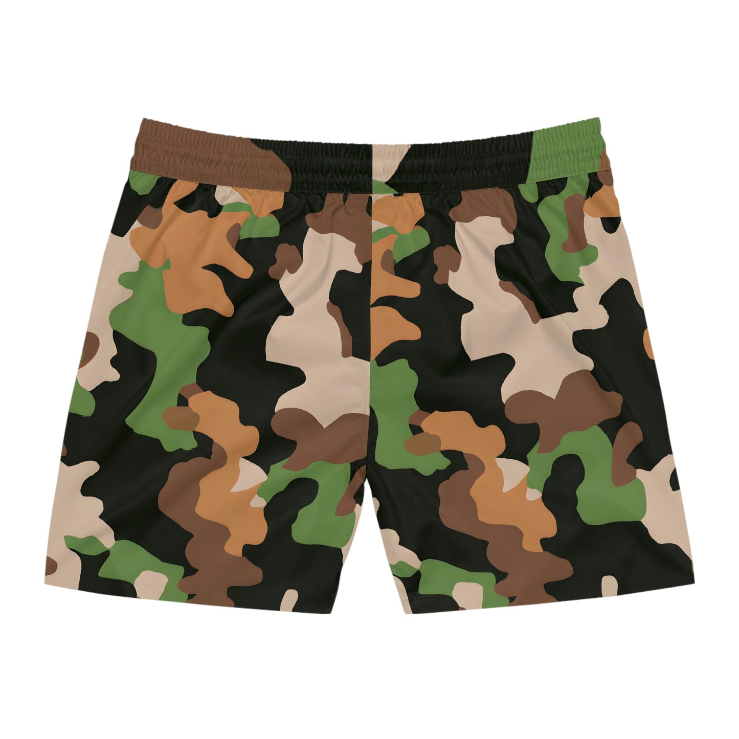 Mitri Ruthanne - Men's Mid-Length Swim Shorts