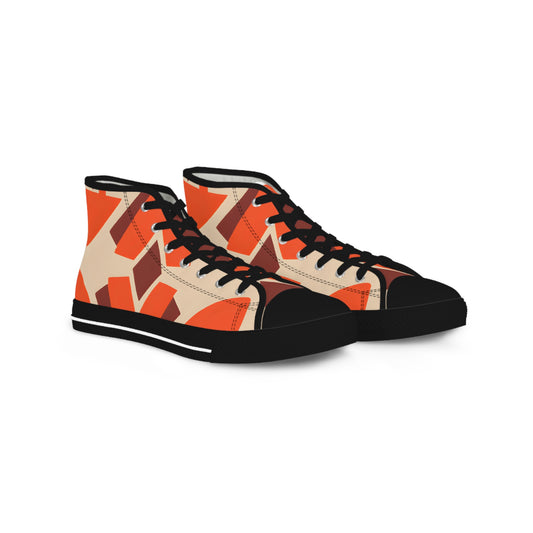 Nativa Rosalie - Men's High-Top Sneakers