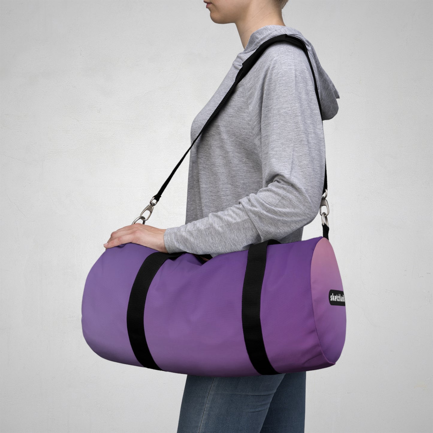 Grada :

Agnese - Duffel Bag