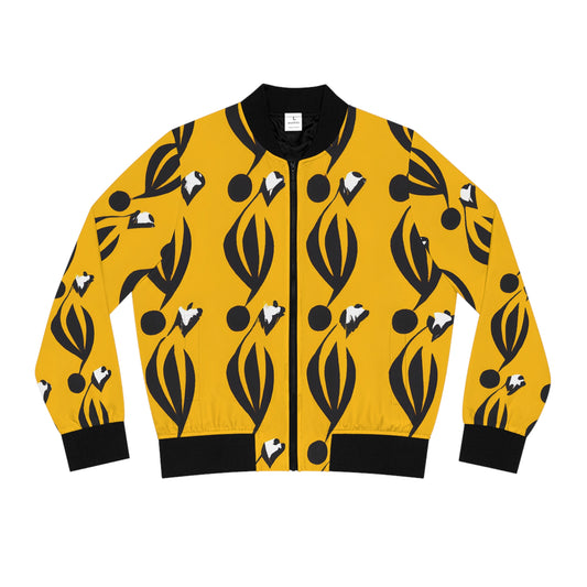 Metriqué Edmundo - Women's Bomber Jacket