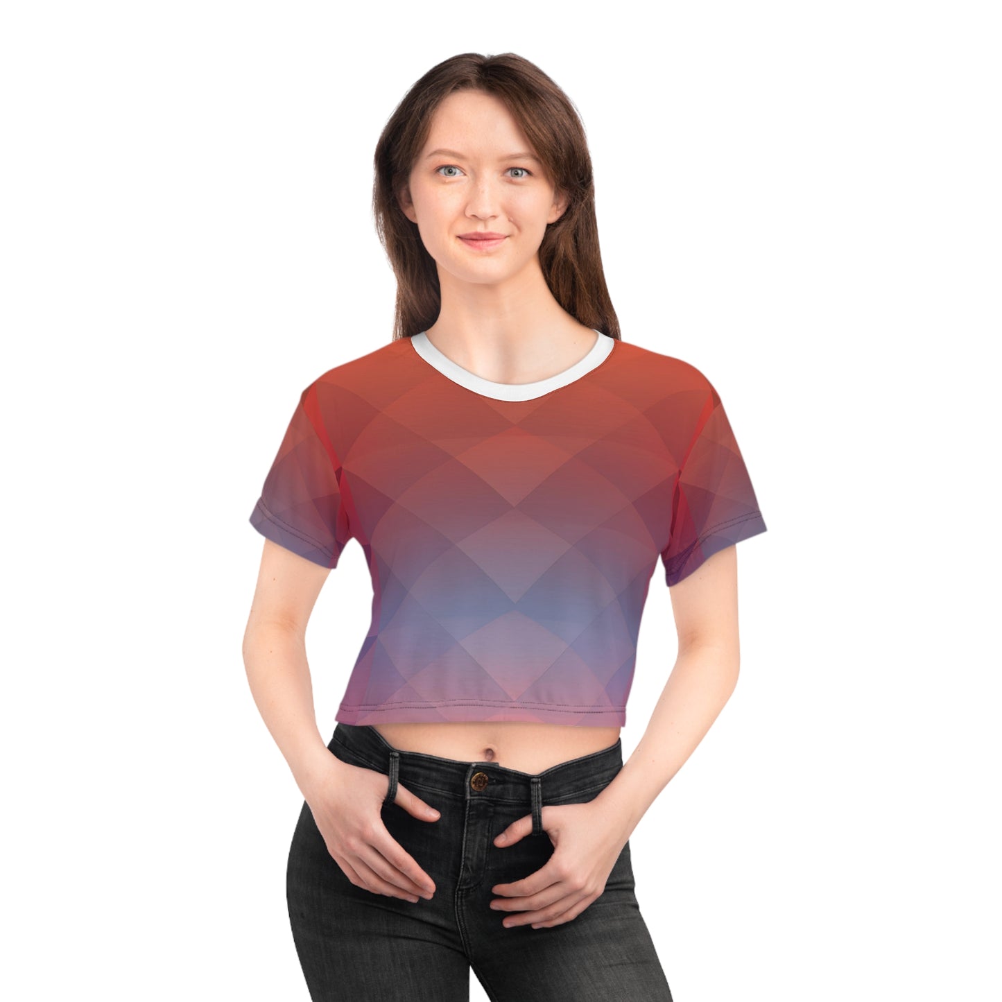 Grada Claraella - Crop Tee