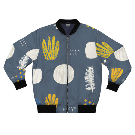 Gestura Tillie - Men's Bomber Jacket