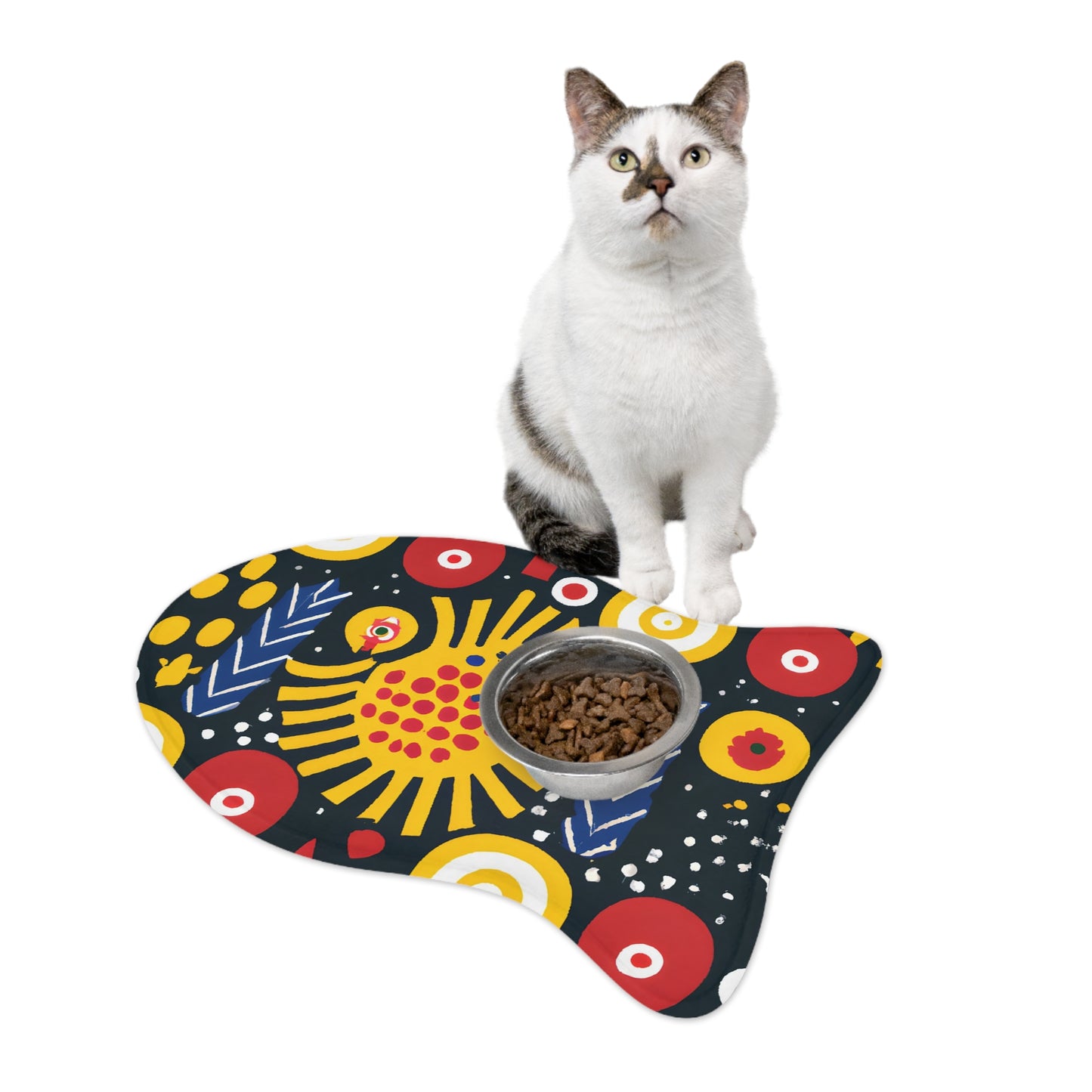 Gestura Doris - Pet Feeding Mat