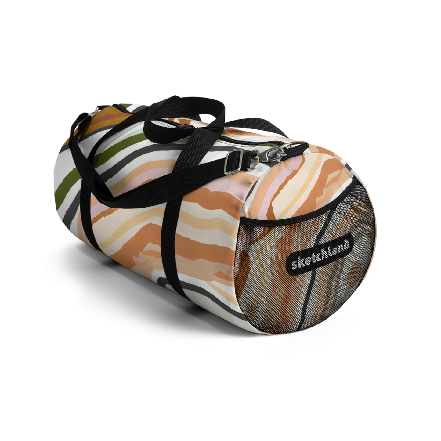 Mitri Norman - Duffel Bag