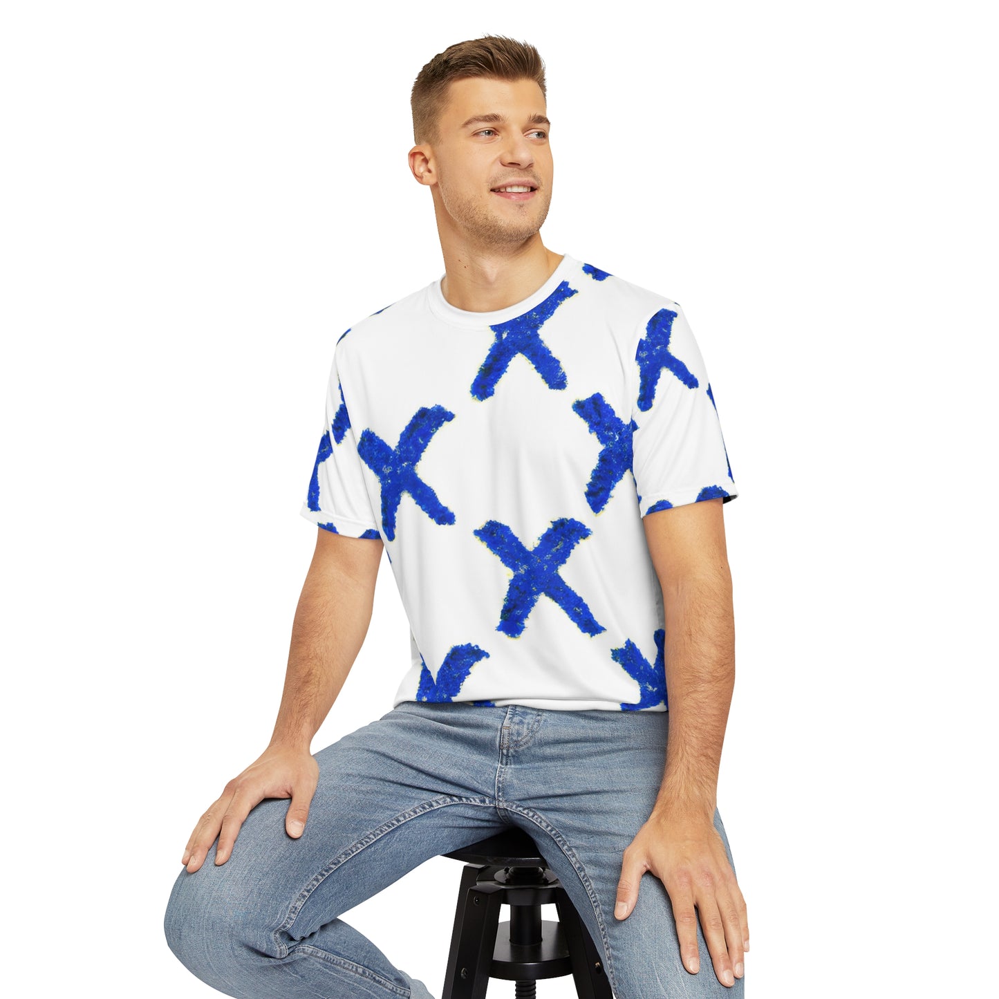 Cion Florence - Men's Expression Shirt