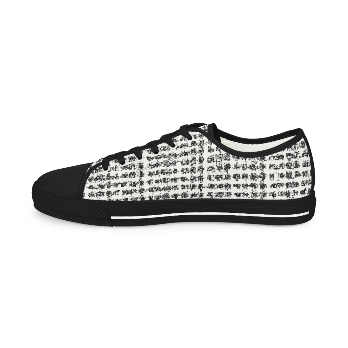 Cion Irene - Men's Low-Top Sneakers