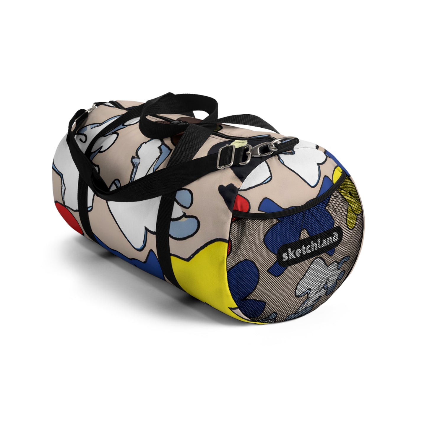 Munie Roscoe - Duffel Bag