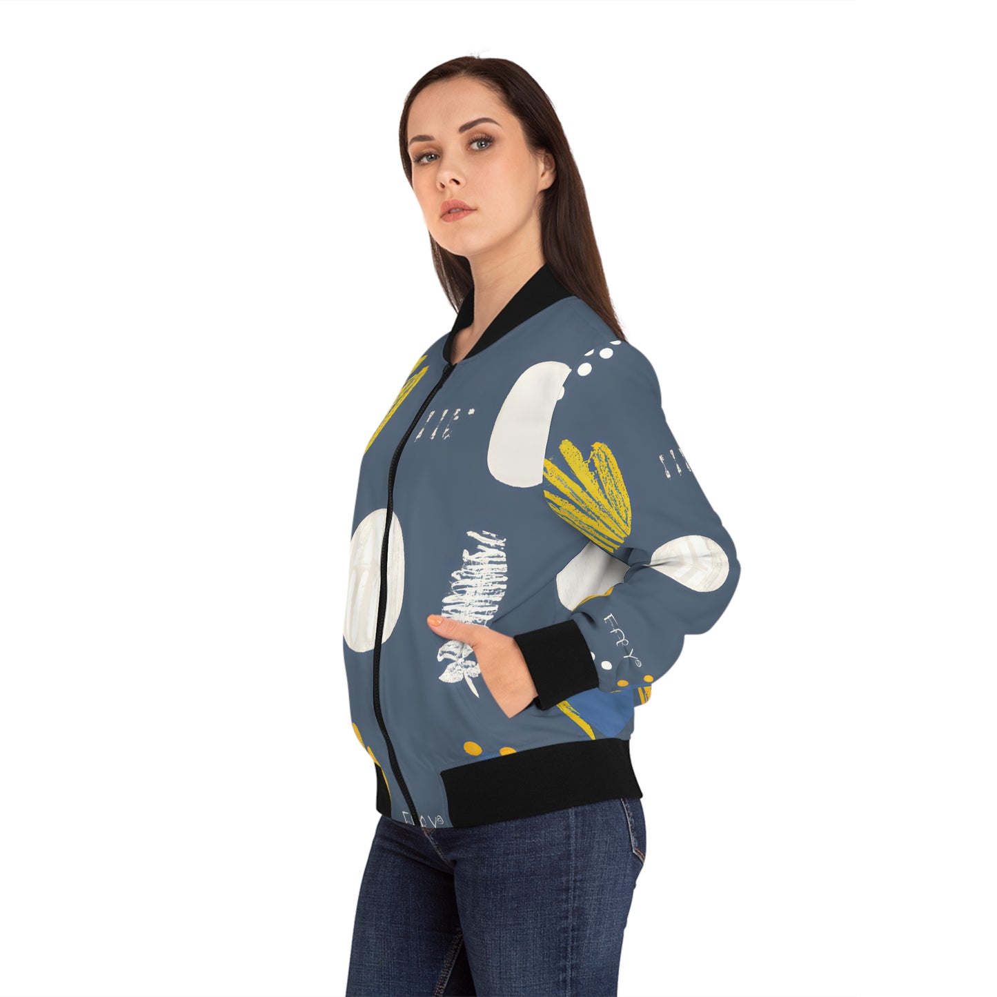 Gestura Tillie - Women's Bomber Jacket