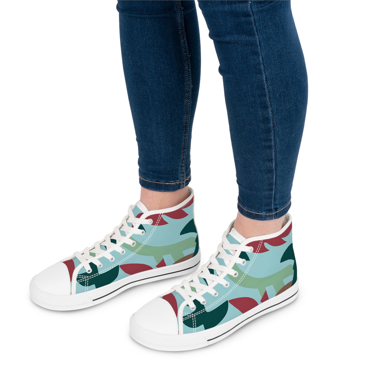 Chaparral Ione - Women's High-Top Sneakers