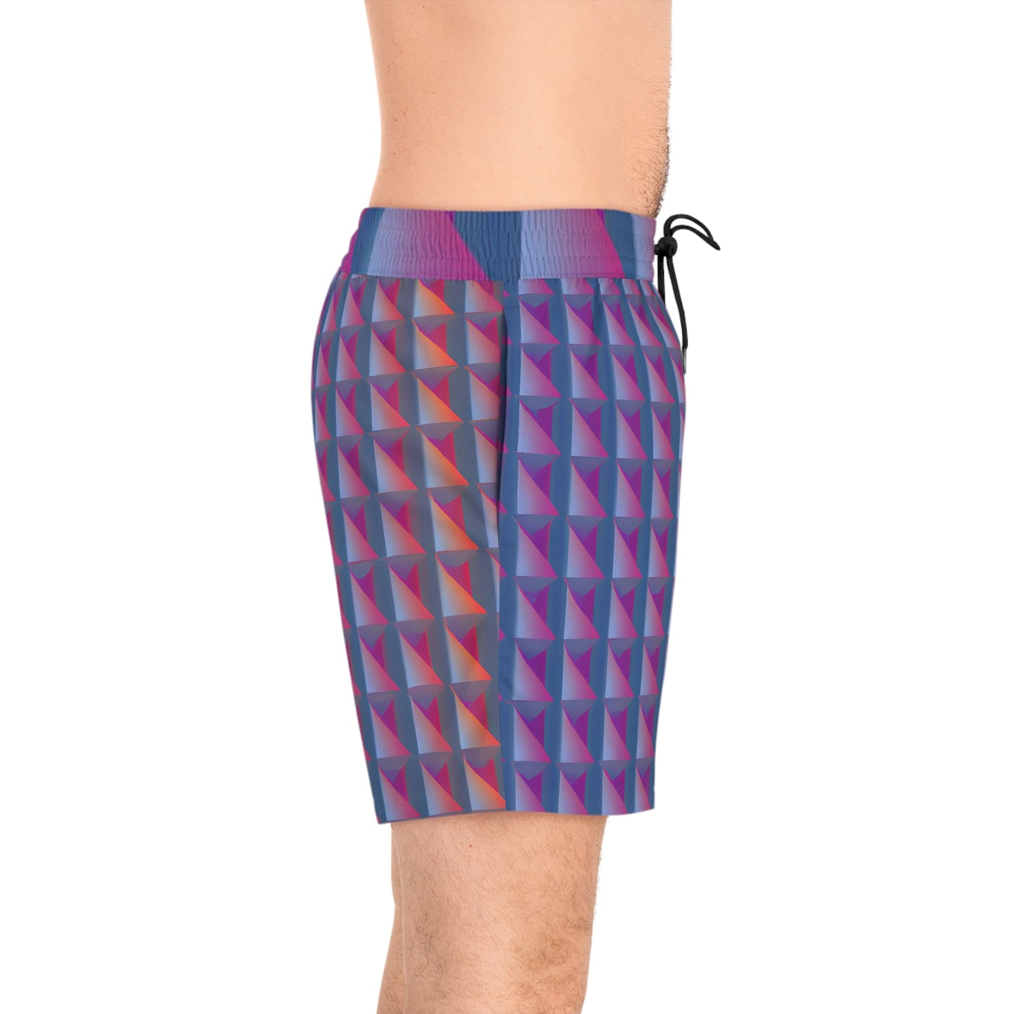 Grada Estelle - Men's Mid-Length Swim Shorts