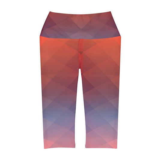 Grada Claraella - Yoga Capri Leggings