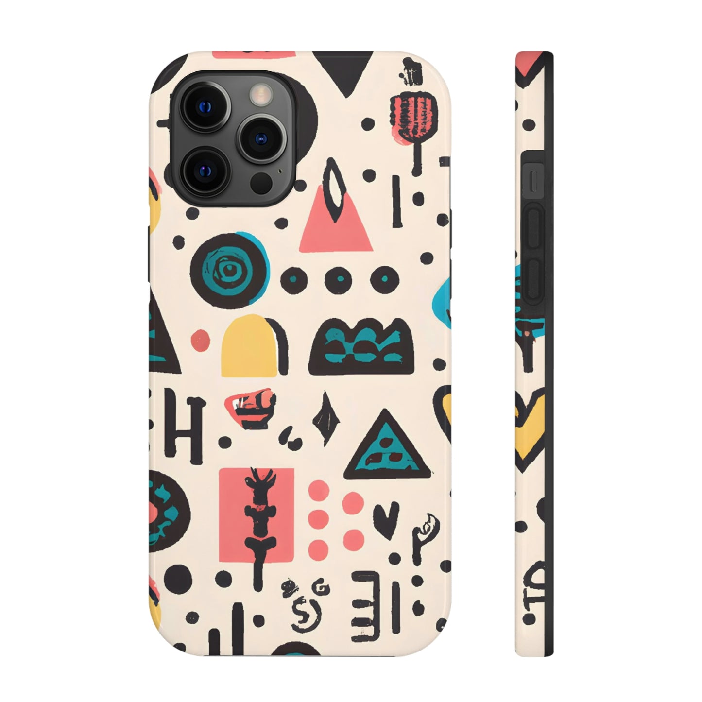 Gestura Gertrude - Tough Phone Cases